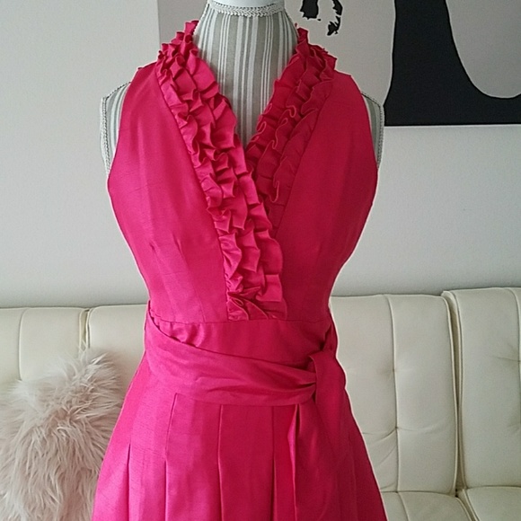 Jessica Howard pink cocktail dress - Picture 2 of 8